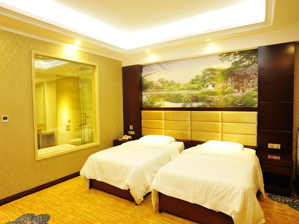 New West Street Hotel - Grand Wing Yangshuo Chambre photo