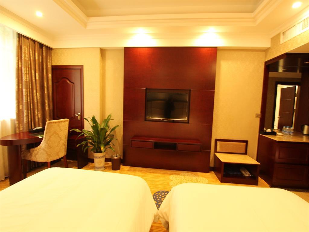 New West Street Hotel - Grand Wing Yangshuo Extérieur photo