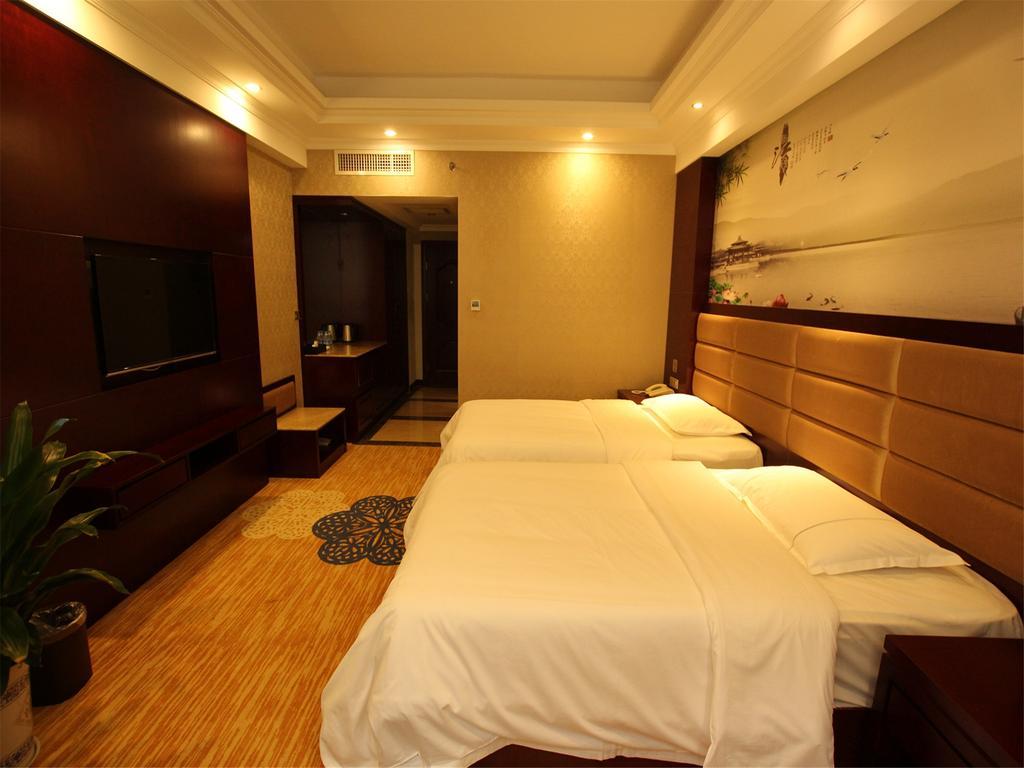 New West Street Hotel - Grand Wing Yangshuo Extérieur photo