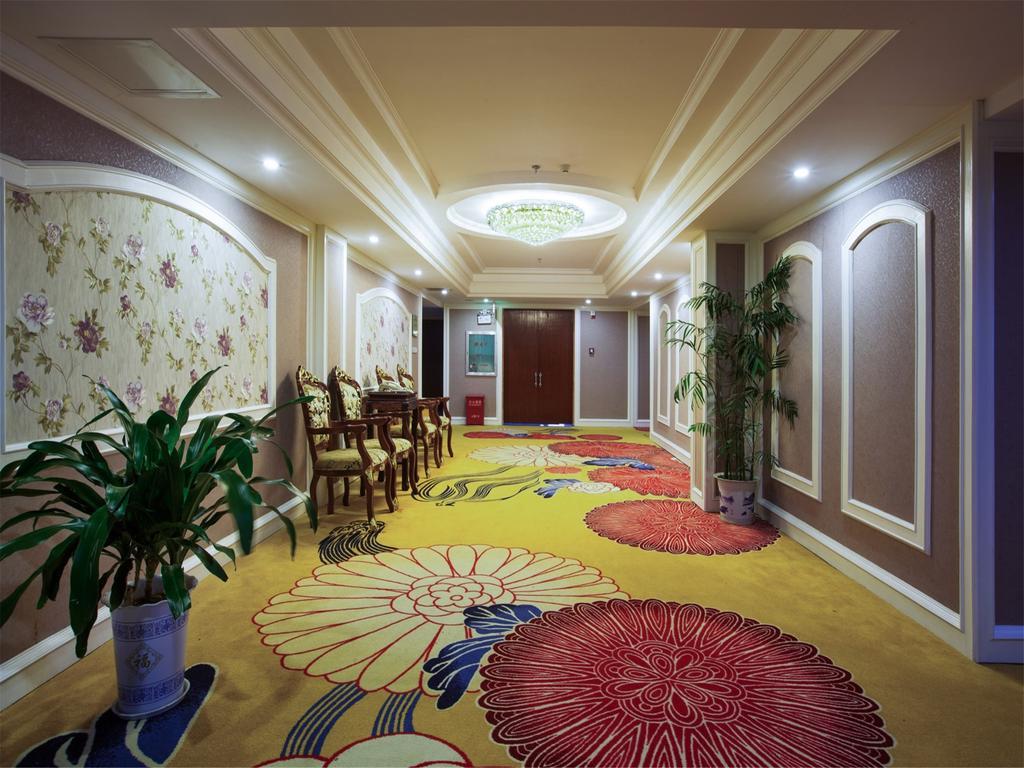 New West Street Hotel - Grand Wing Yangshuo Extérieur photo
