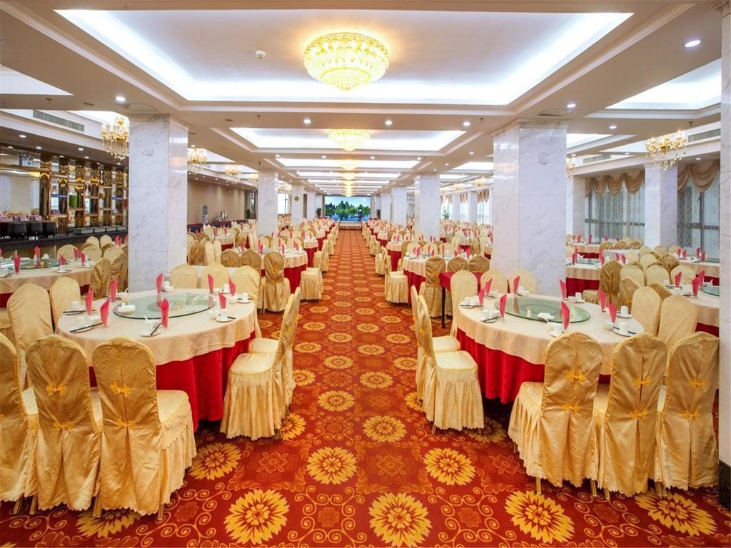 New West Street Hotel - Grand Wing Yangshuo Extérieur photo