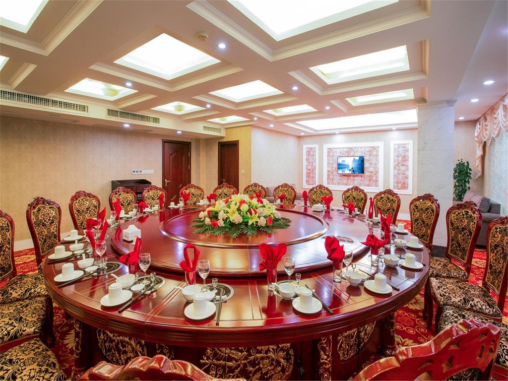 New West Street Hotel - Grand Wing Yangshuo Extérieur photo