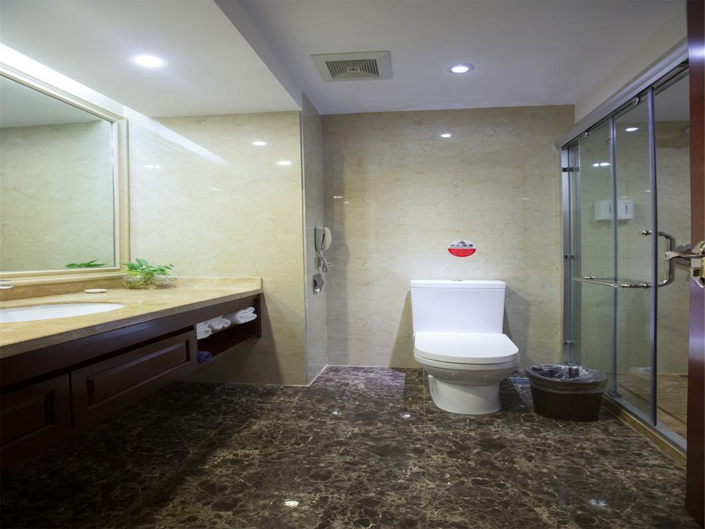 New West Street Hotel - Grand Wing Yangshuo Chambre photo