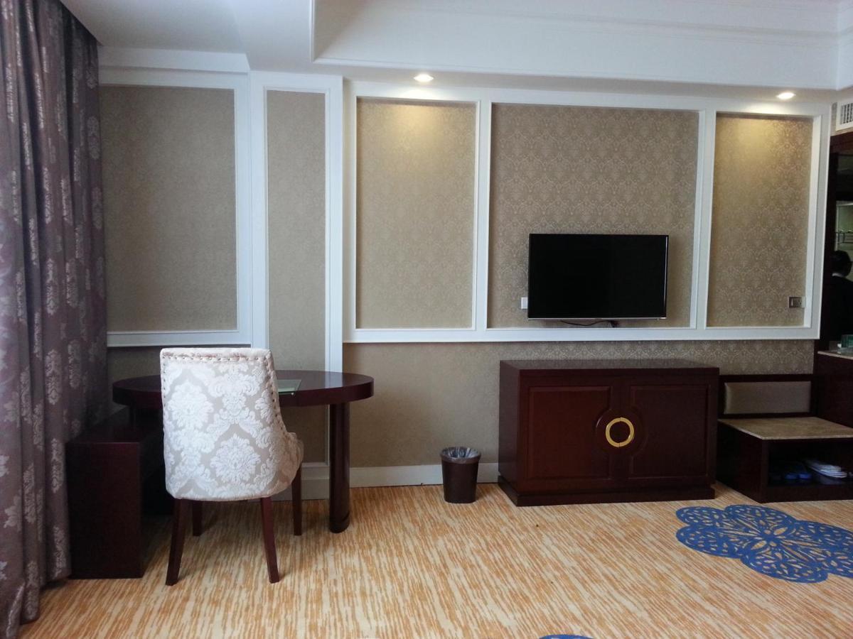 New West Street Hotel - Grand Wing Yangshuo Extérieur photo