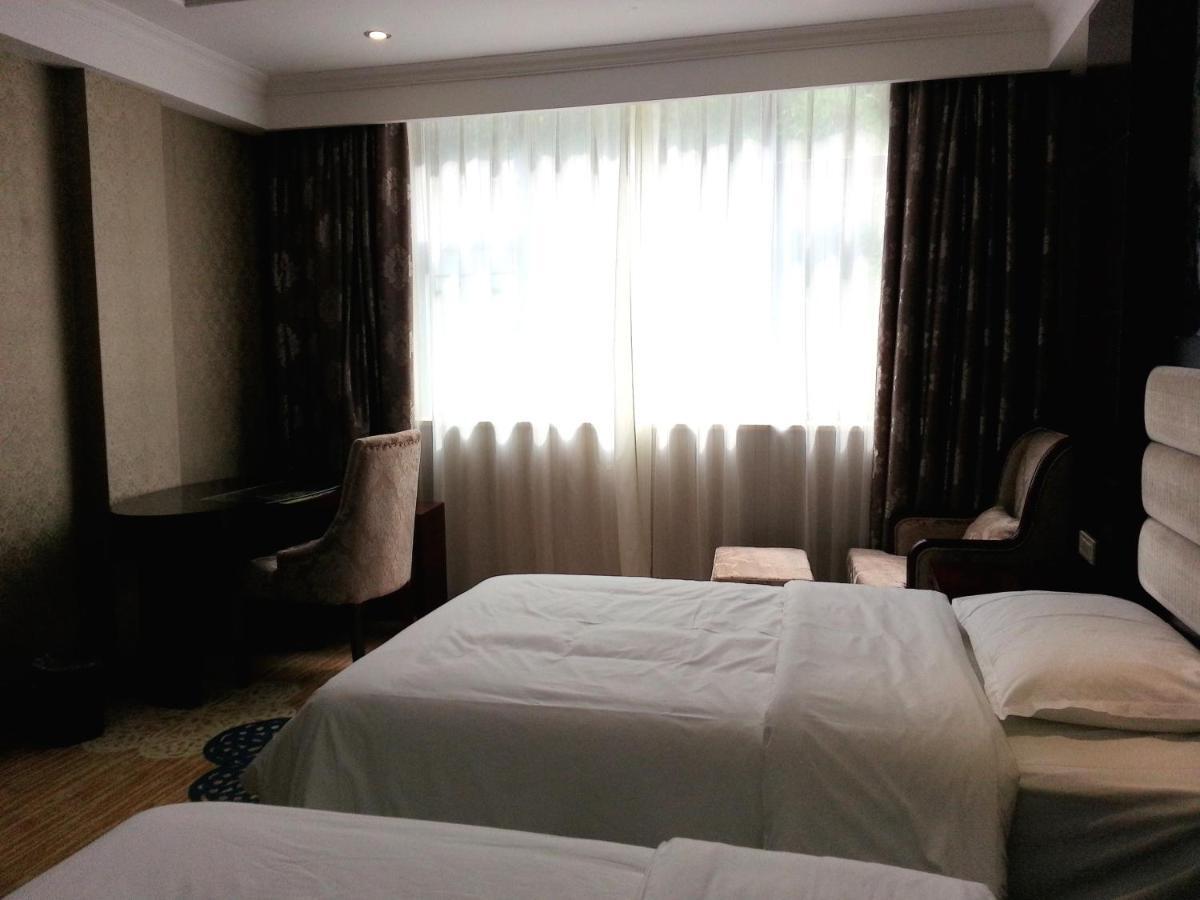 New West Street Hotel - Grand Wing Yangshuo Extérieur photo
