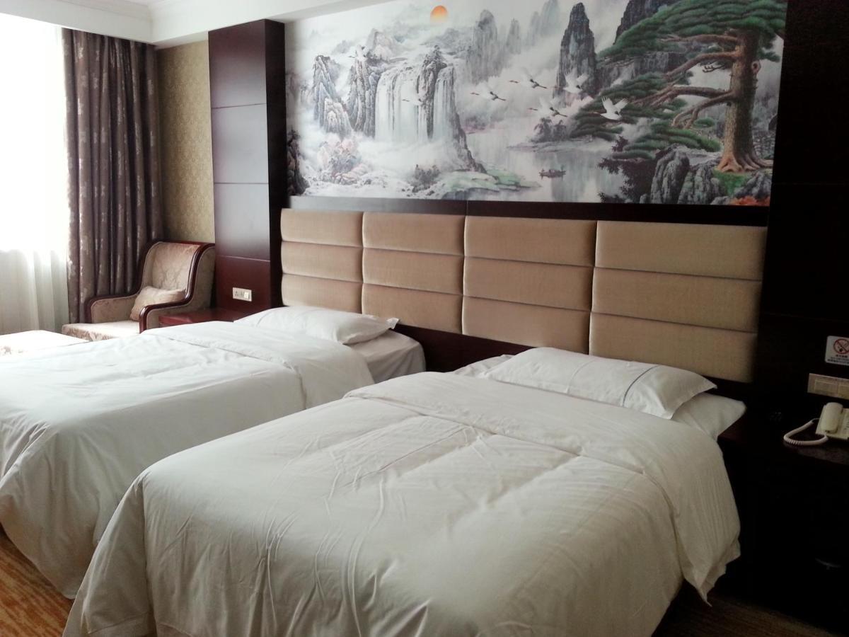 New West Street Hotel - Grand Wing Yangshuo Extérieur photo