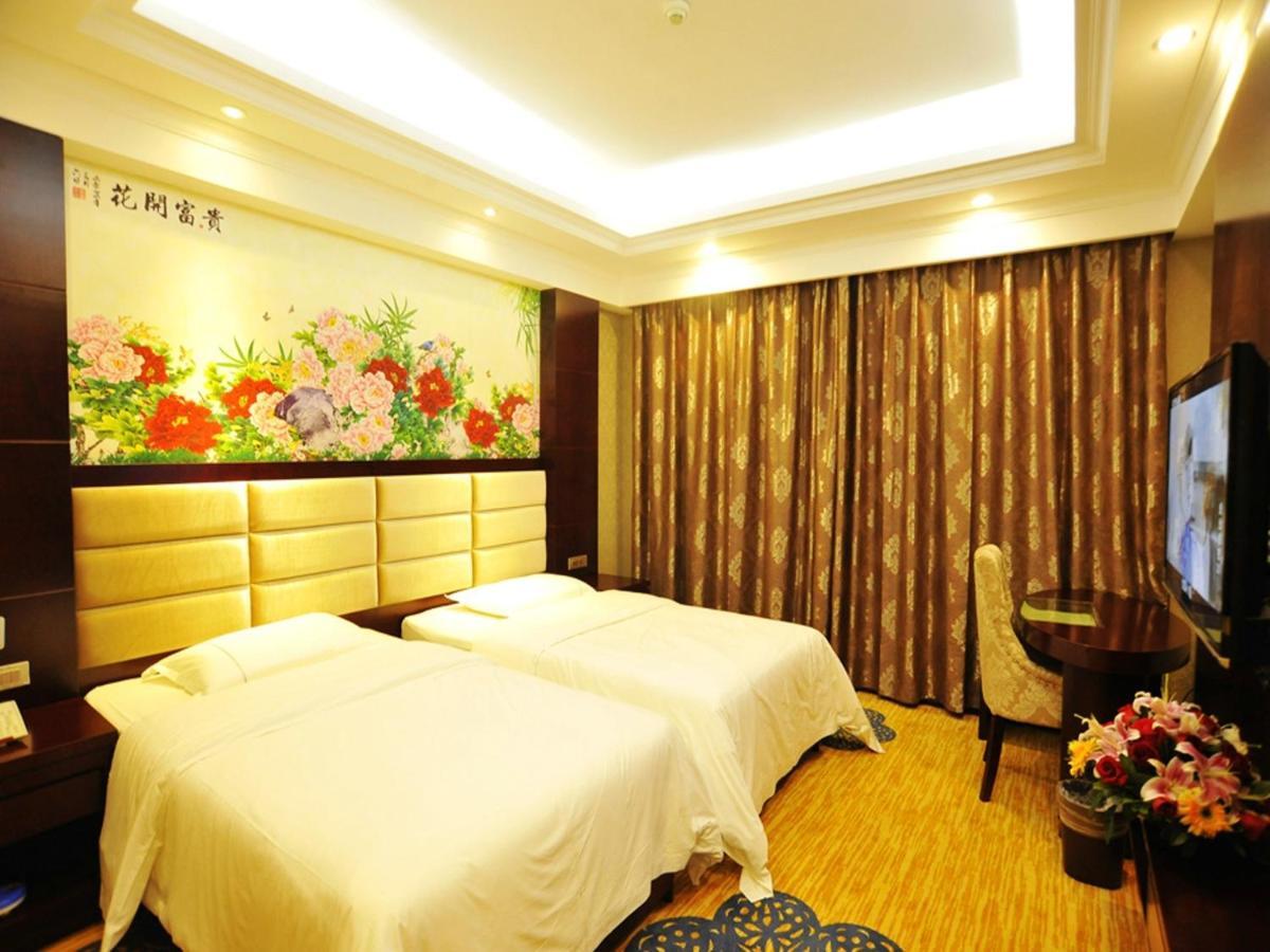 New West Street Hotel - Grand Wing Yangshuo Chambre photo