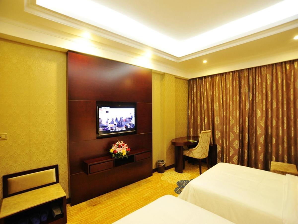 New West Street Hotel - Grand Wing Yangshuo Extérieur photo