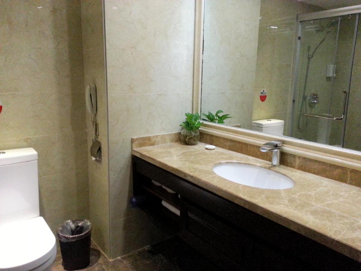 New West Street Hotel - Grand Wing Yangshuo Chambre photo
