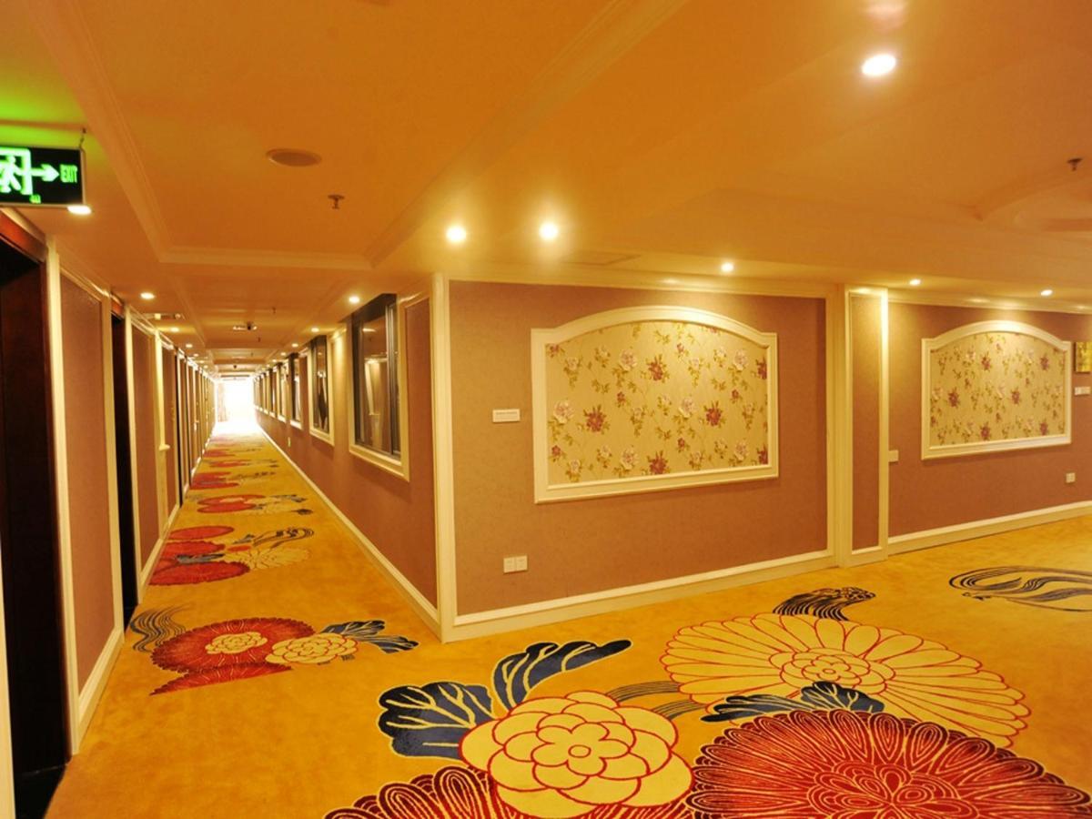 New West Street Hotel - Grand Wing Yangshuo Extérieur photo